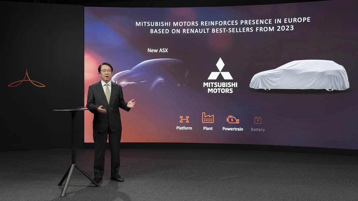 Альянс Renault-Nissan-Mitsubishi построит 35 новых электромобилей к 2030 году