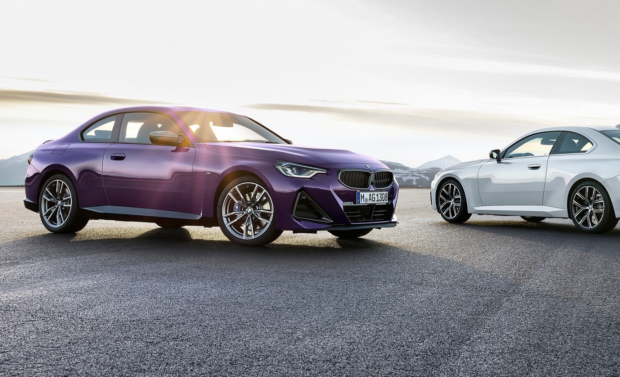 Компания BMW анонсировала обновление нескольких моделей