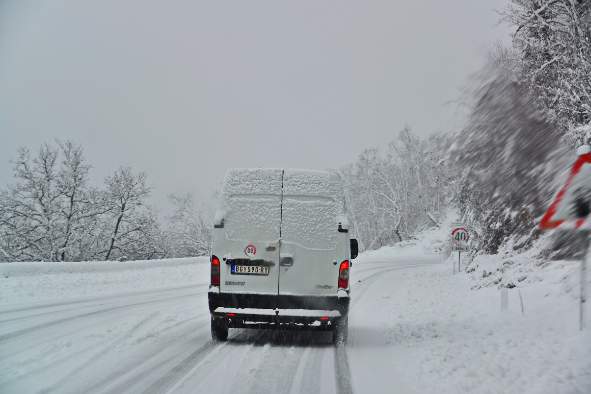 ГИБДД Кубани предупредила водителей об ухудшении погоды