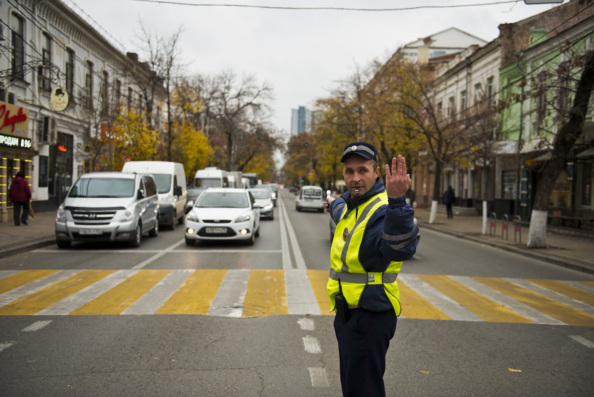 Улицу Красную в Краснодаре не будут закрывать для автомобилей