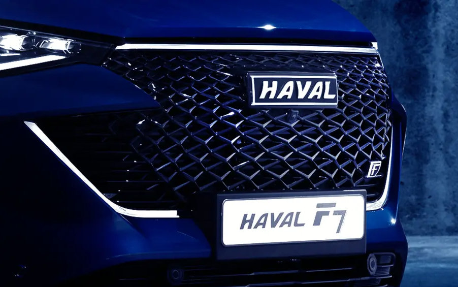 Производство обновленных Haval F7 и F7x стартовало в России