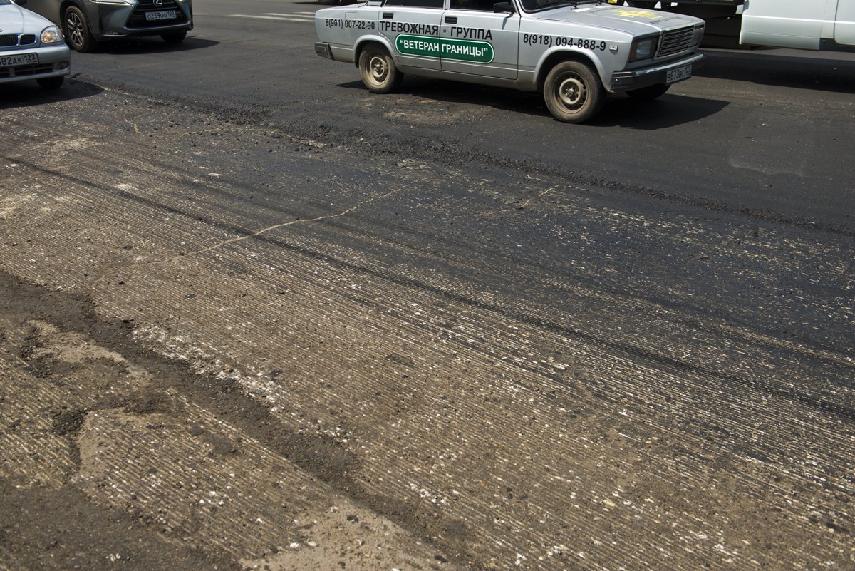 В Ростове потратят более 2 миллионов рублей на проверку качества дорог