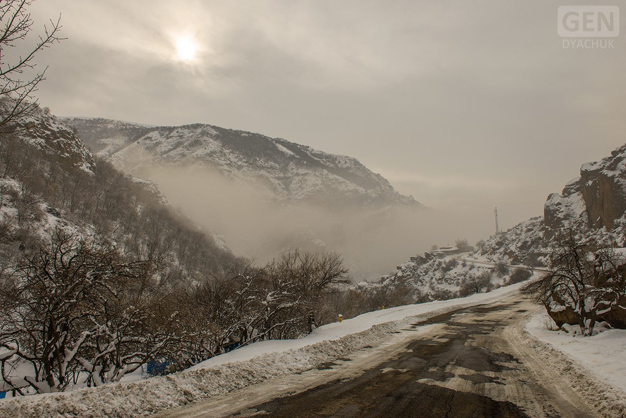 В Крыму с 15 февраля закроют канатную дорогу на Ай-Петри