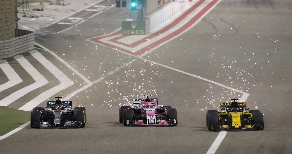 Формула 1. Гран-при Бахрейна останется в календаре до 2036 года